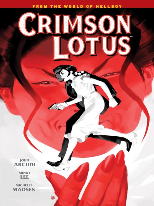 Titeldetails für Crimson Lotus nach John Arcudi - Verfügbar